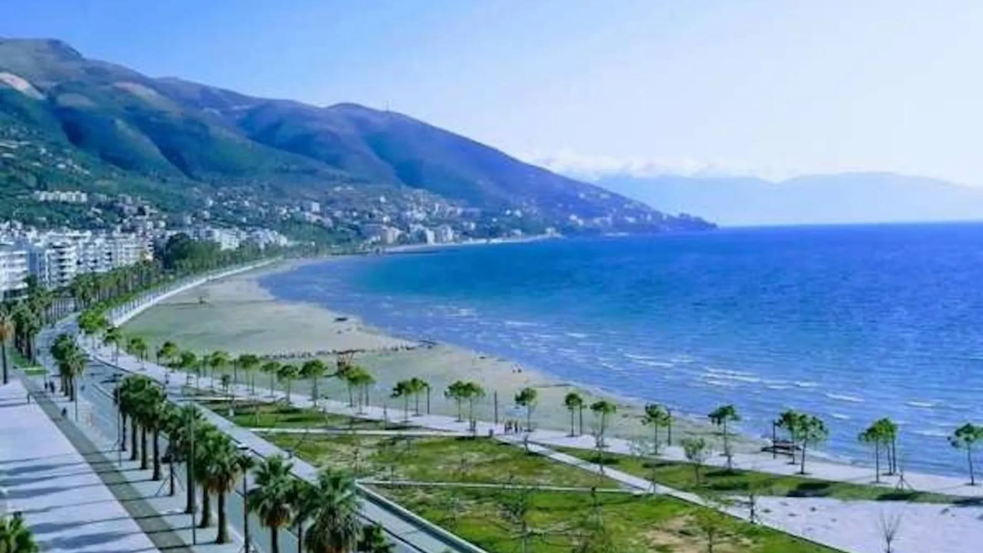 Apartment Apartament Vlora City Albania