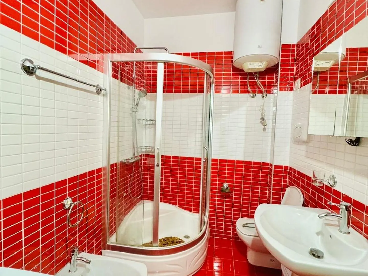 Apartment Apartament Vlora City