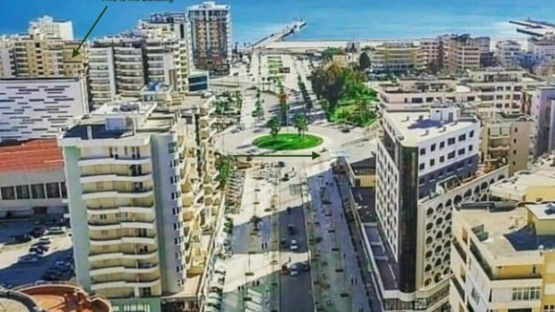 Apartament Vlora City Vlore