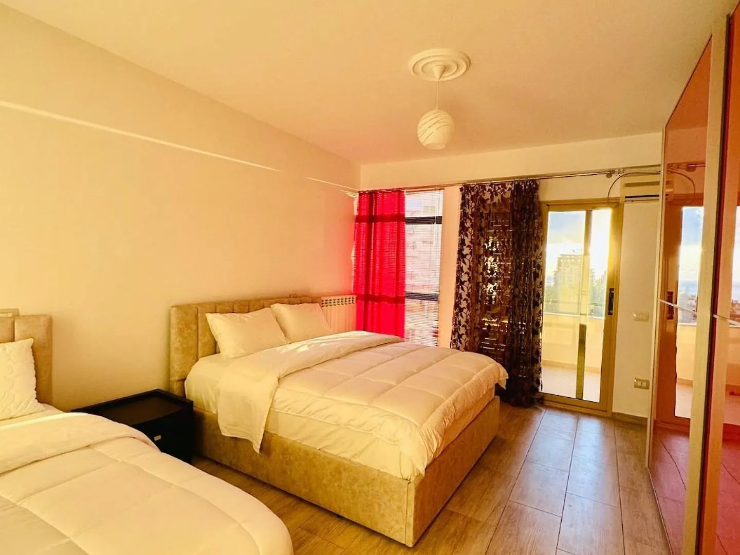 Apartment Apartament Vlora City