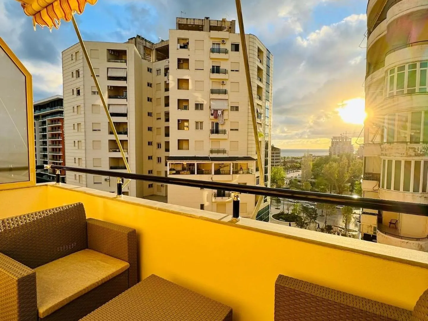 Apartament Vlora City